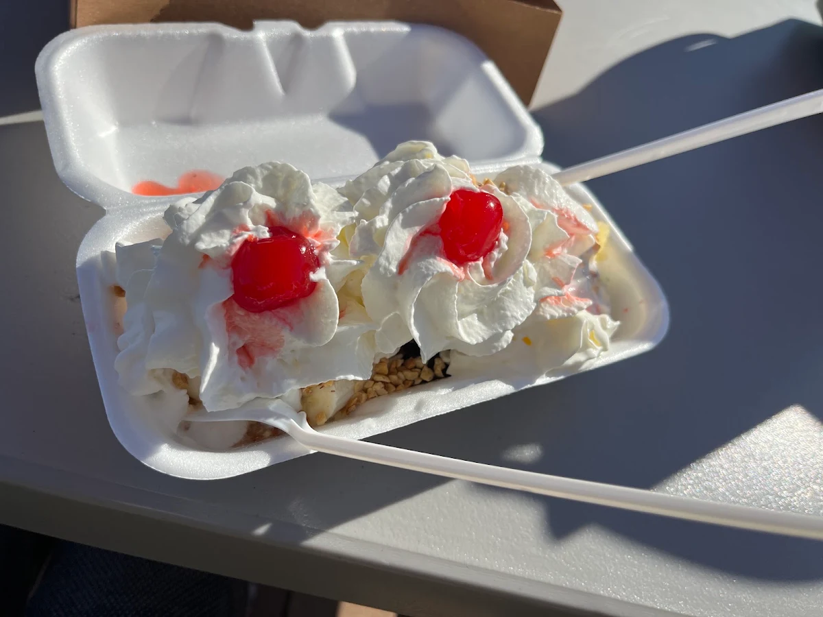 Banana Split