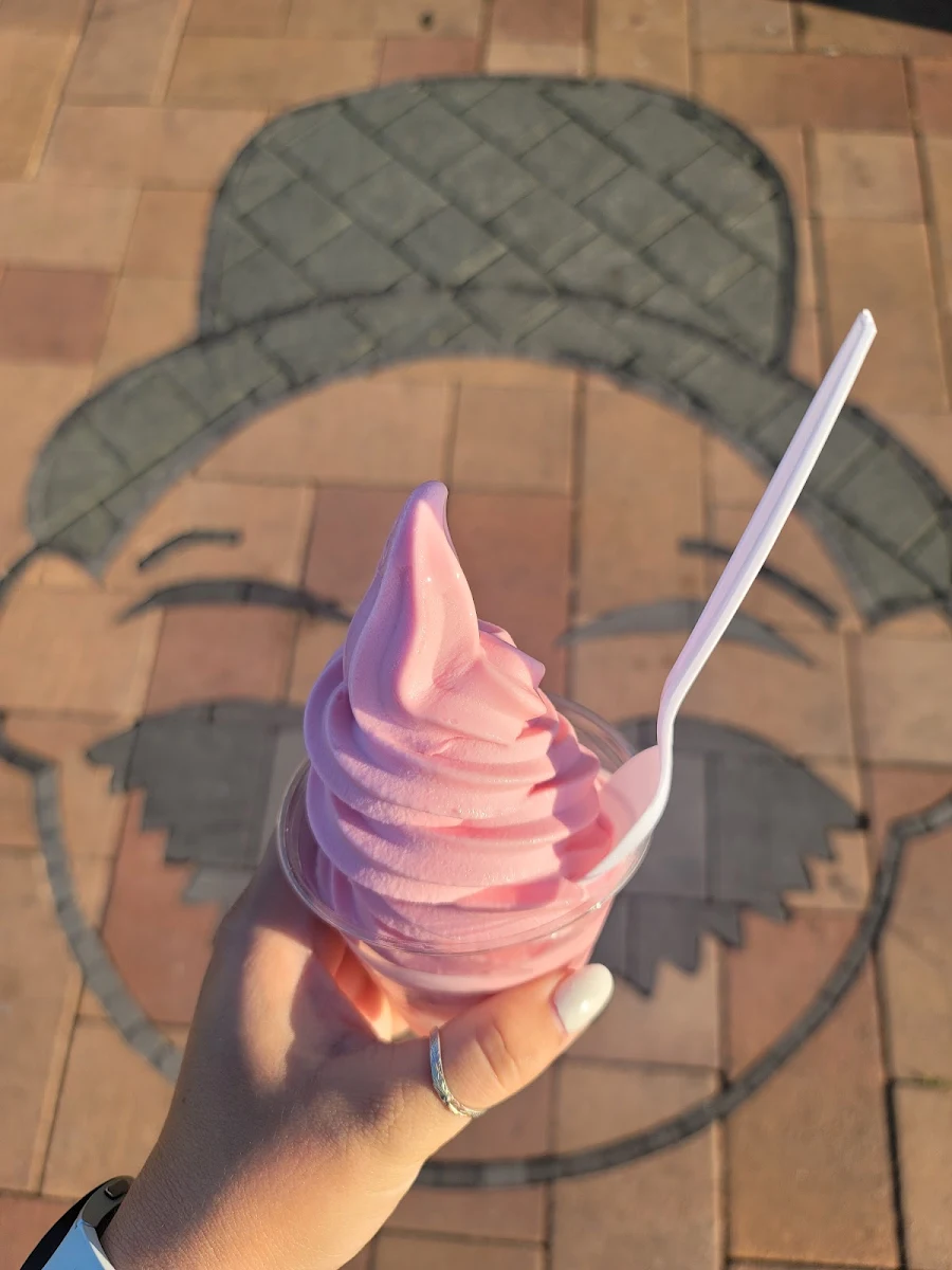 Dole Soft Serve