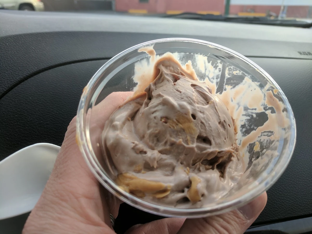 Peanut Butter Chocolate Nut