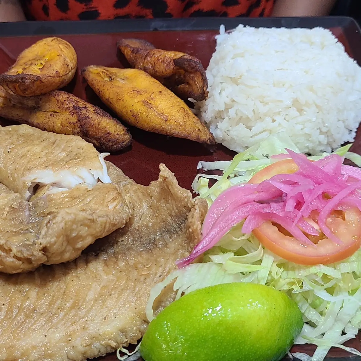 Fried Fish