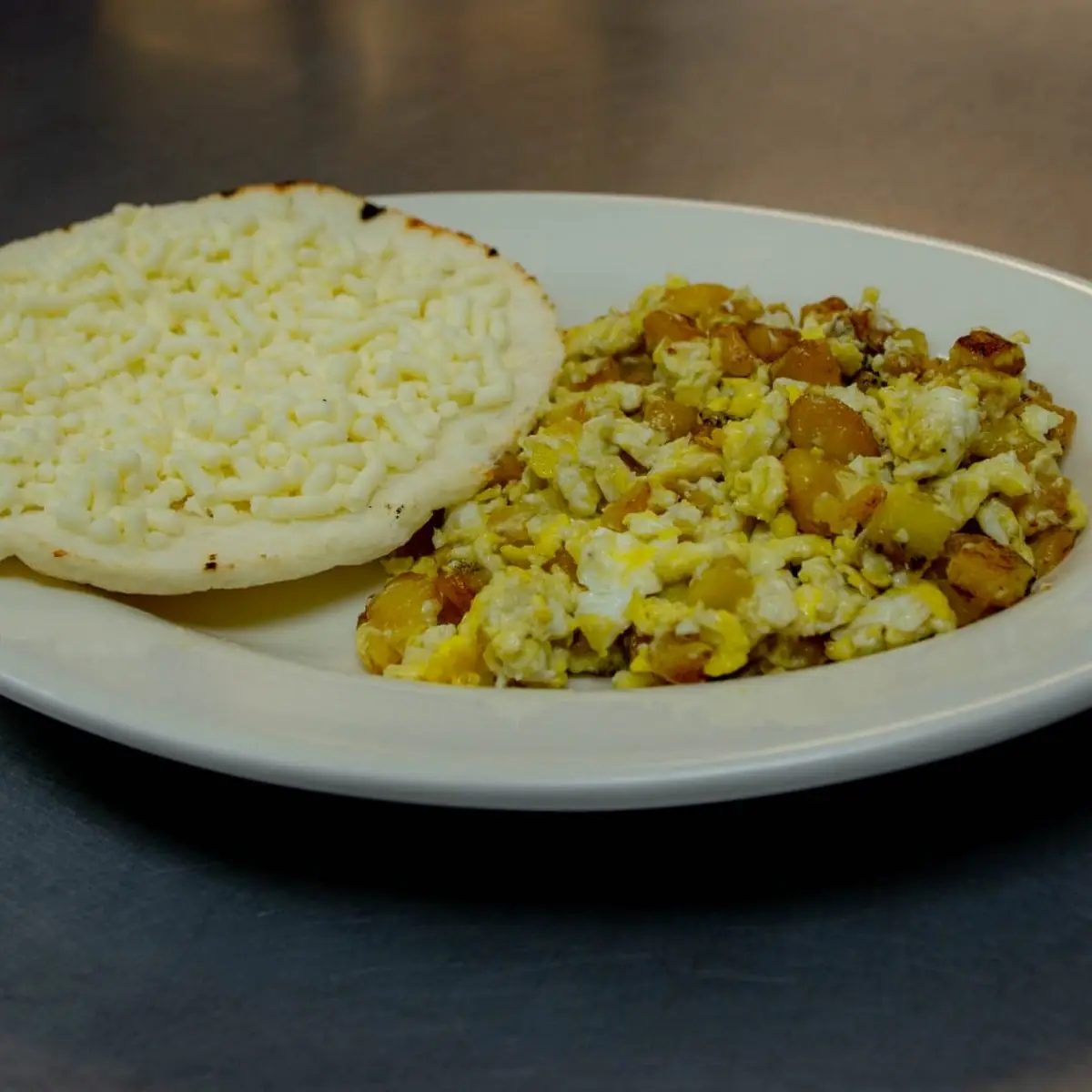 Scrambled Eggs