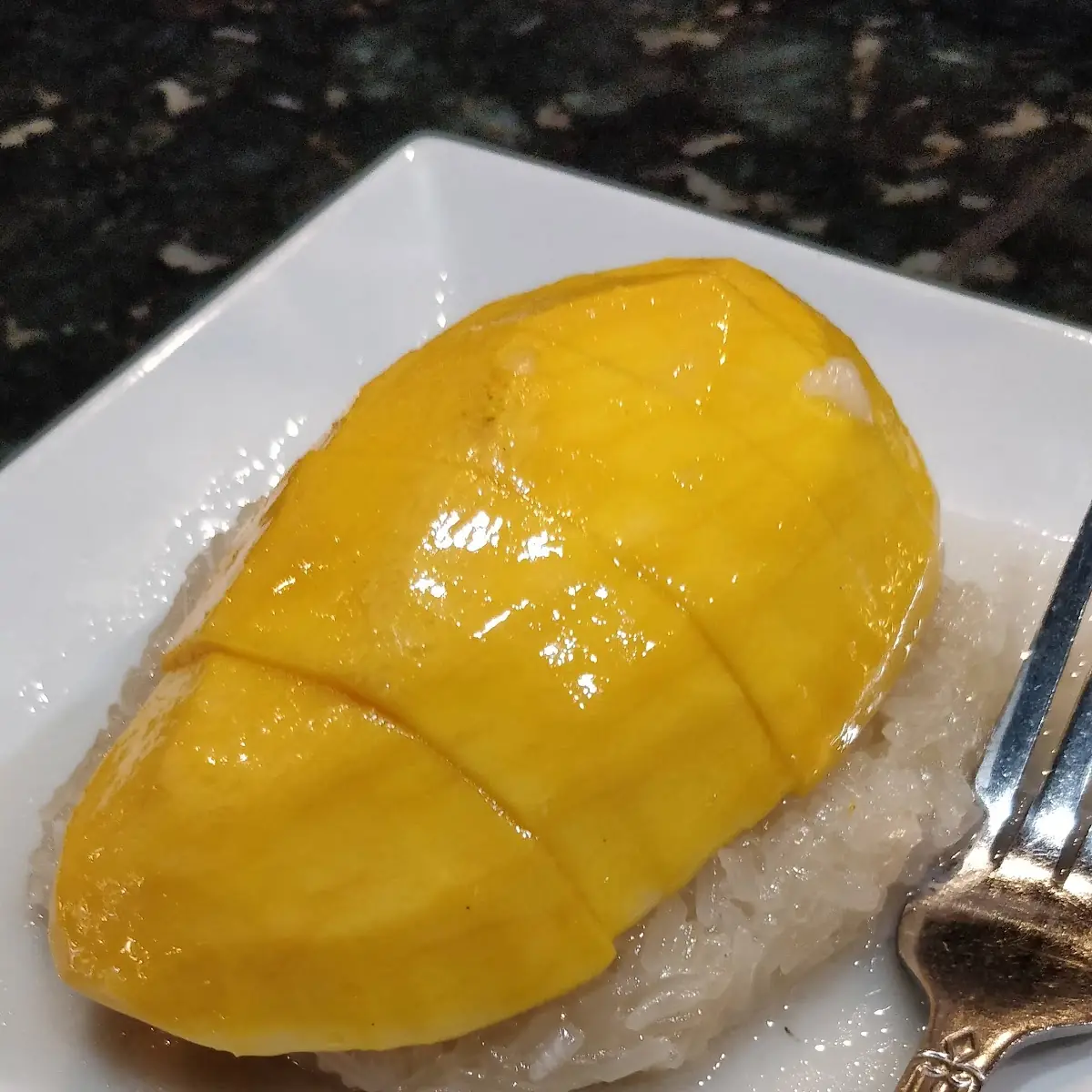 Mango Sticky Rice