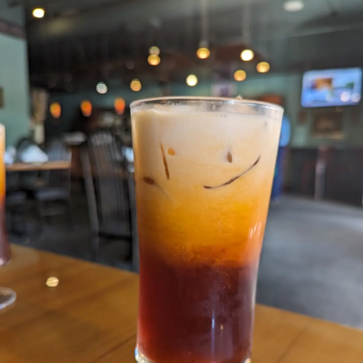 Thai Iced Tea
