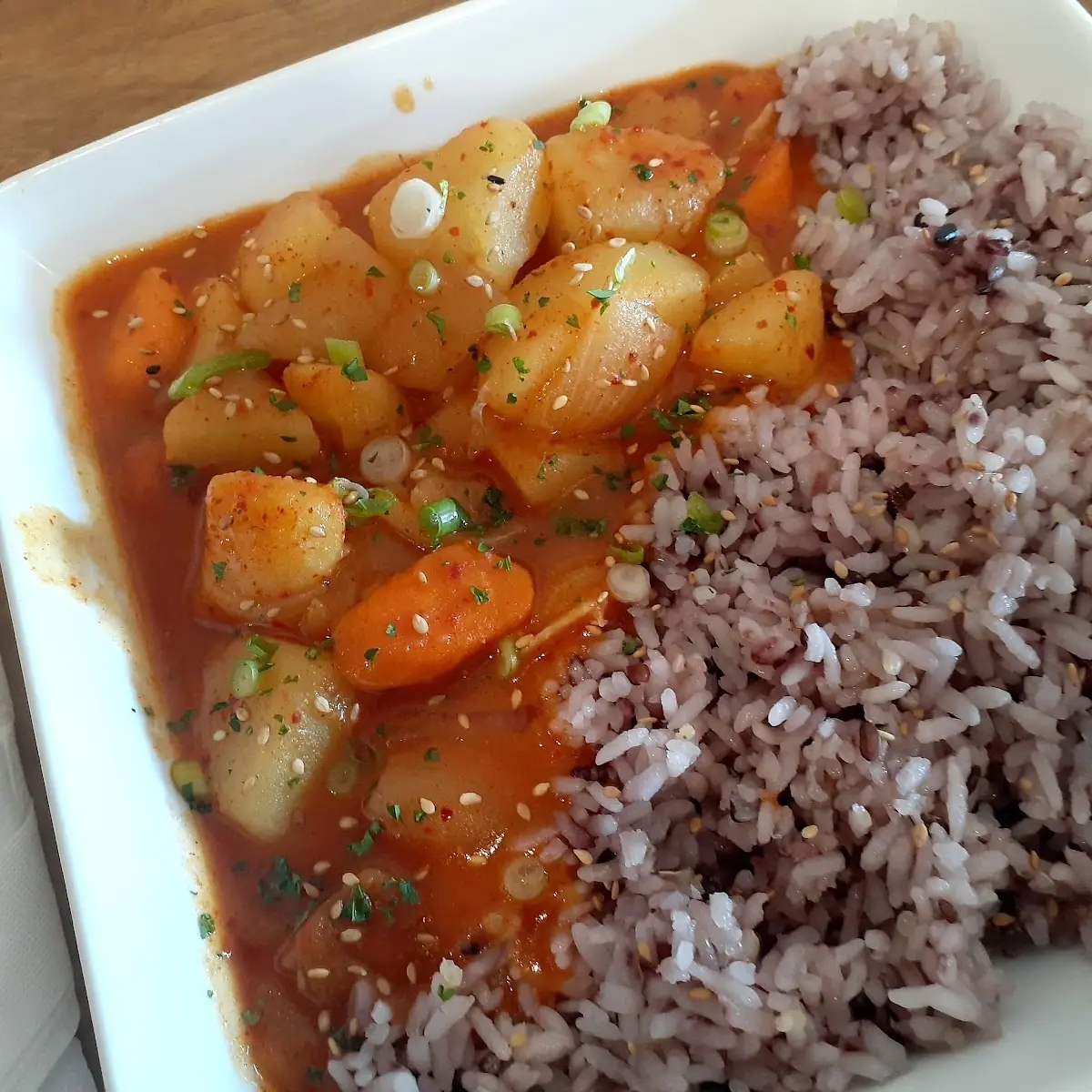Brown Rice