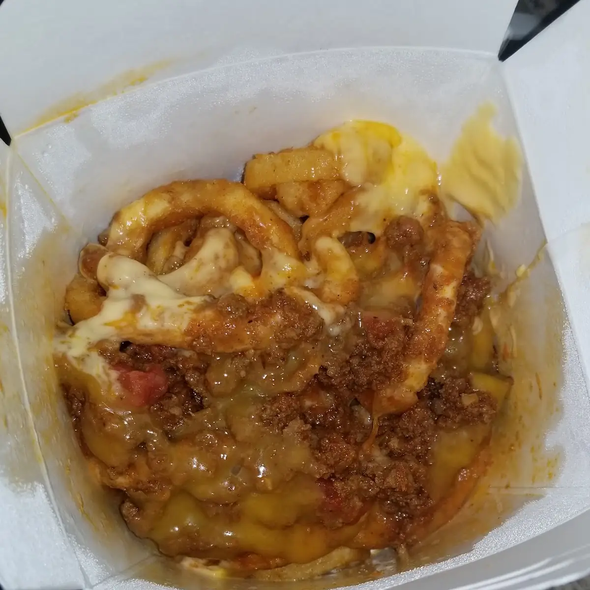 Chili Cheese Fries