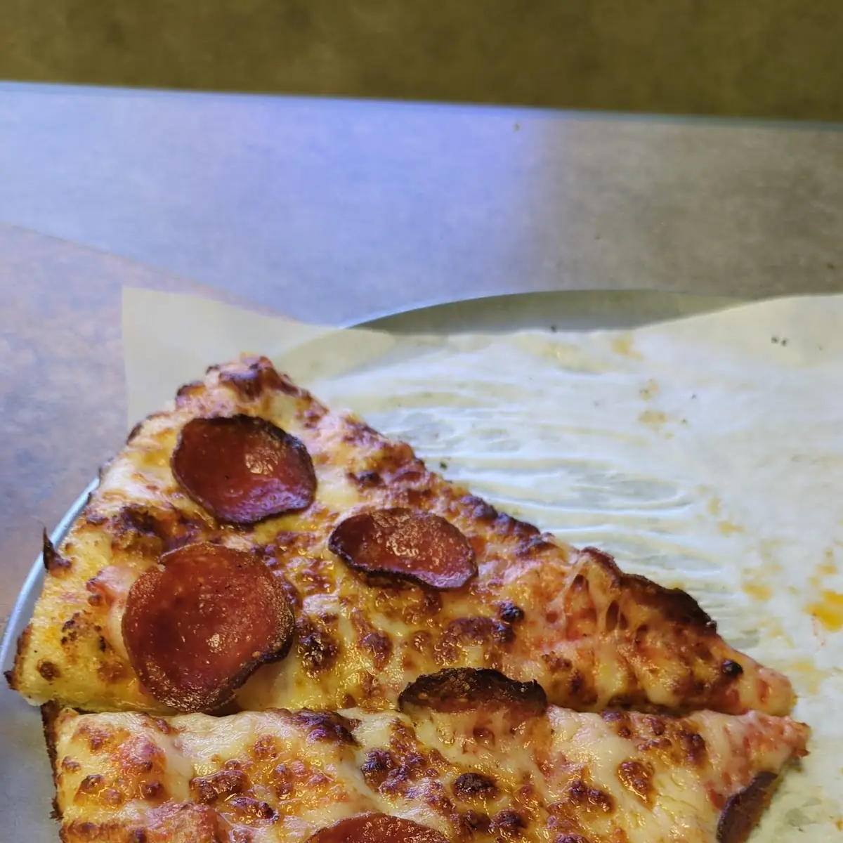 Pepperoni Pizza