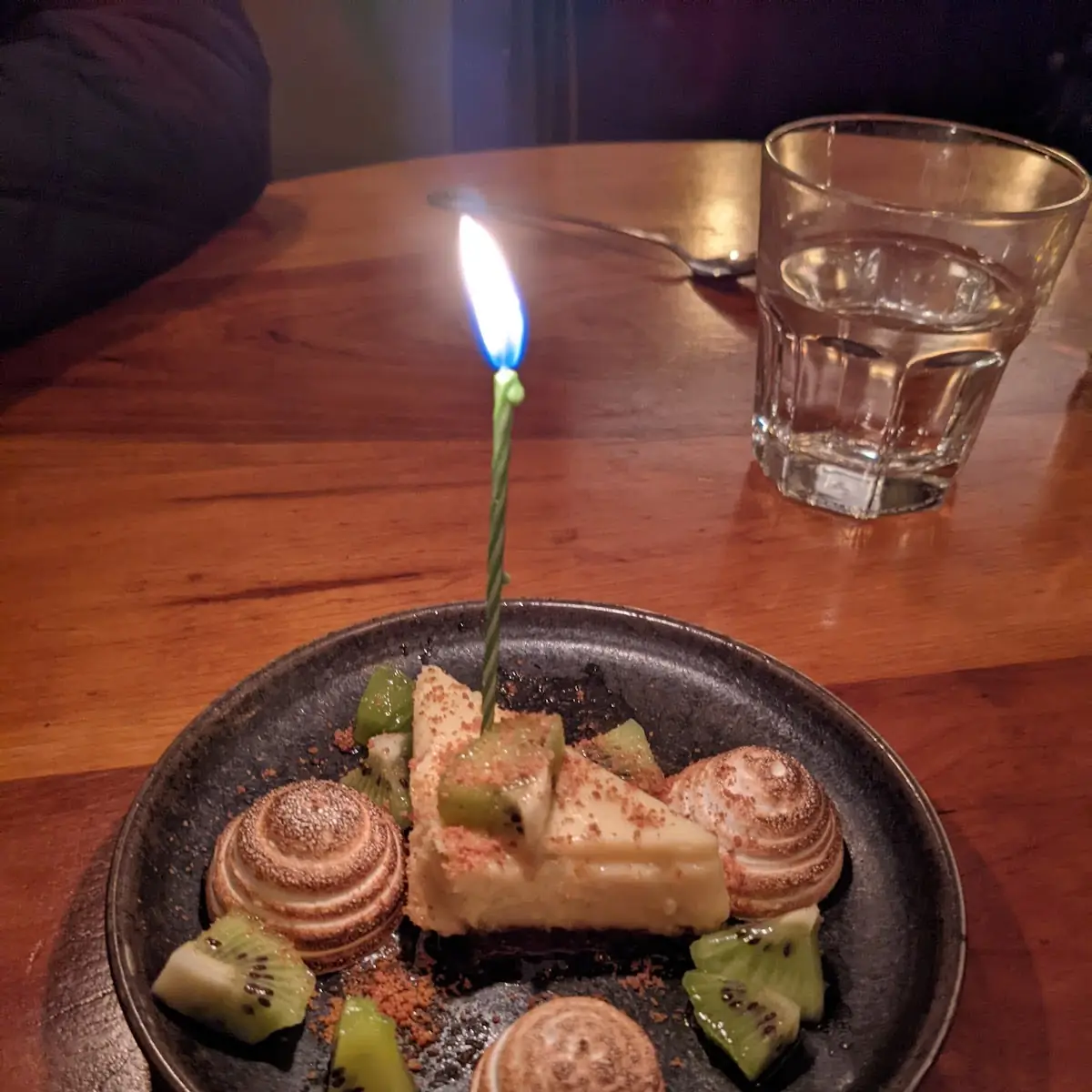 Key Lime Pie