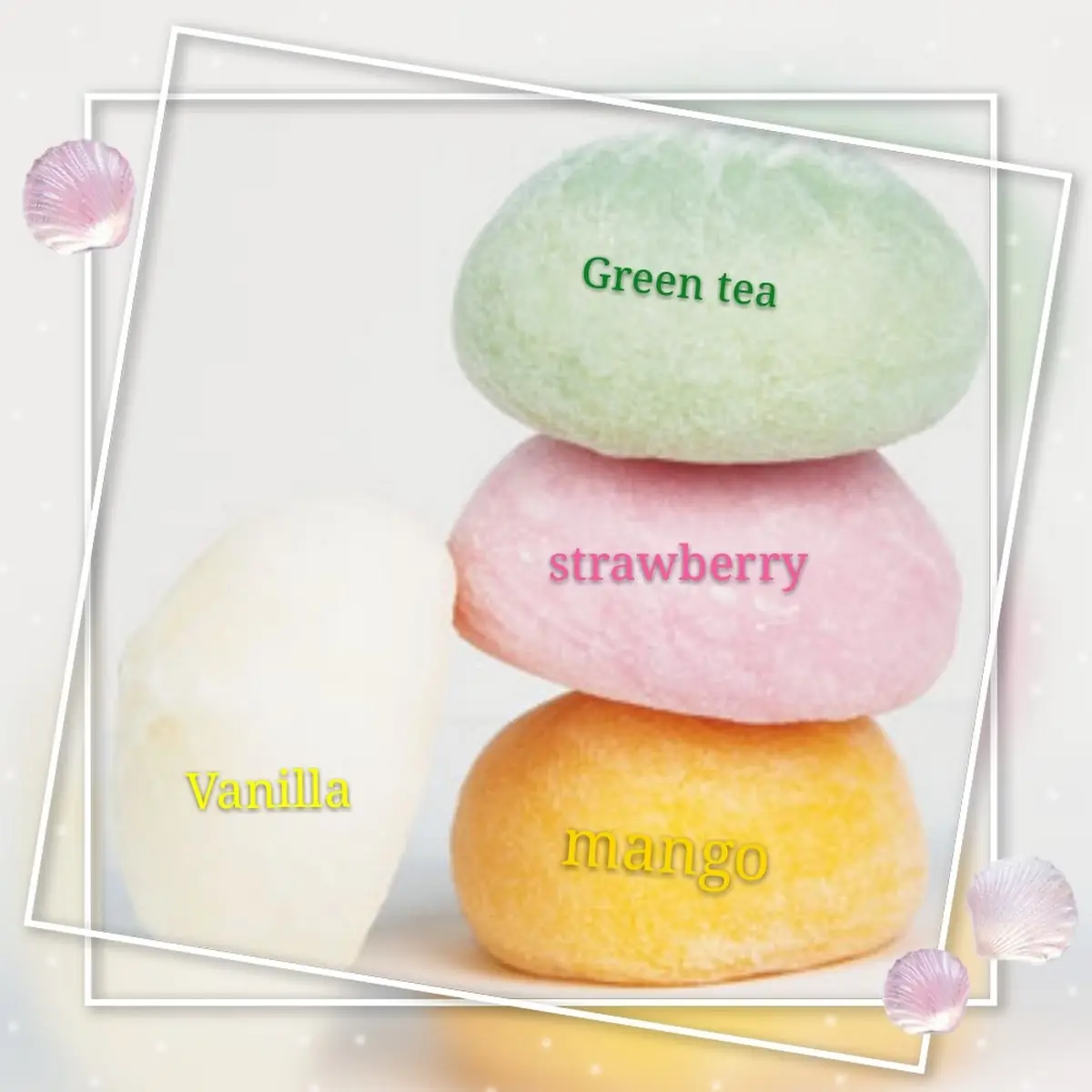 Mochi Ice Cream