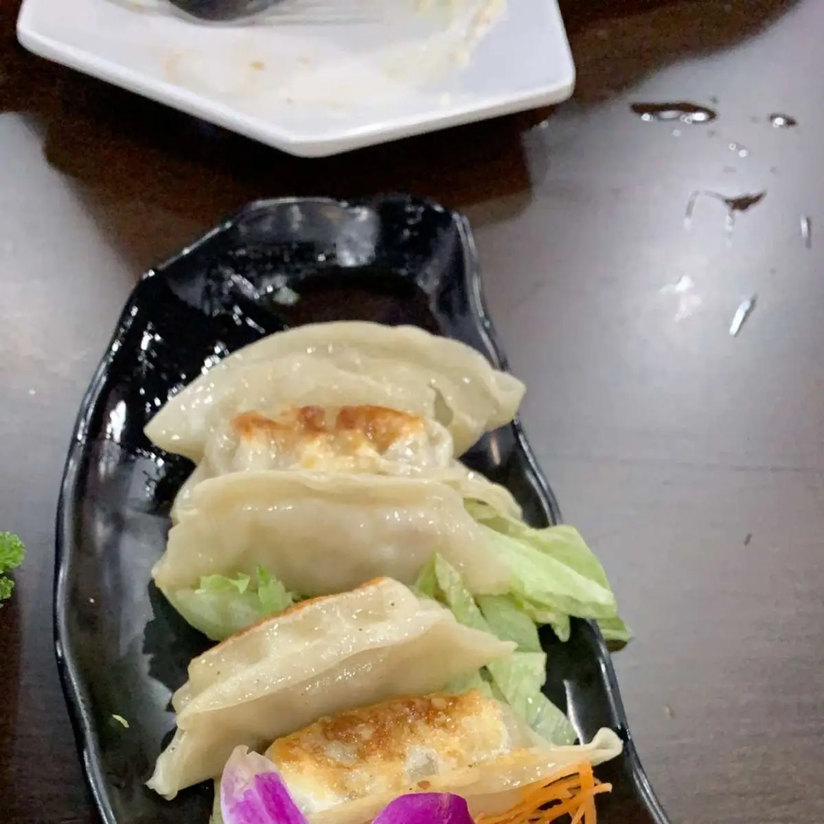 Pork Gyoza