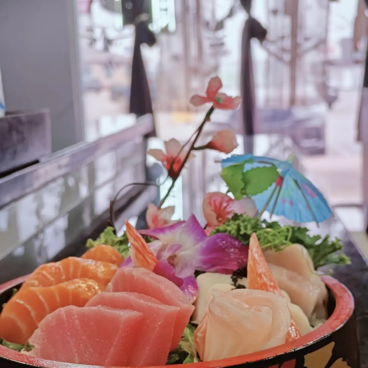 Sashimi Deluxe