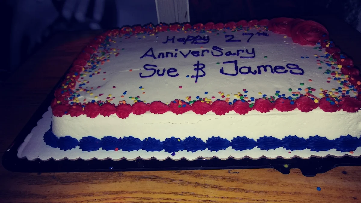 Birthday Cake