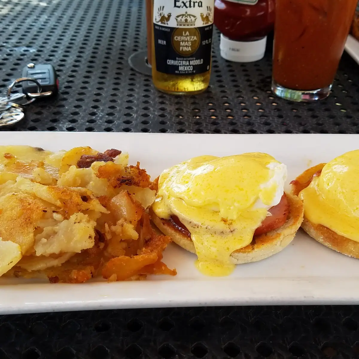 Eggs Benedict