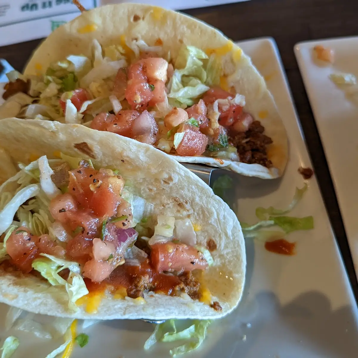 Shrimp Tacos