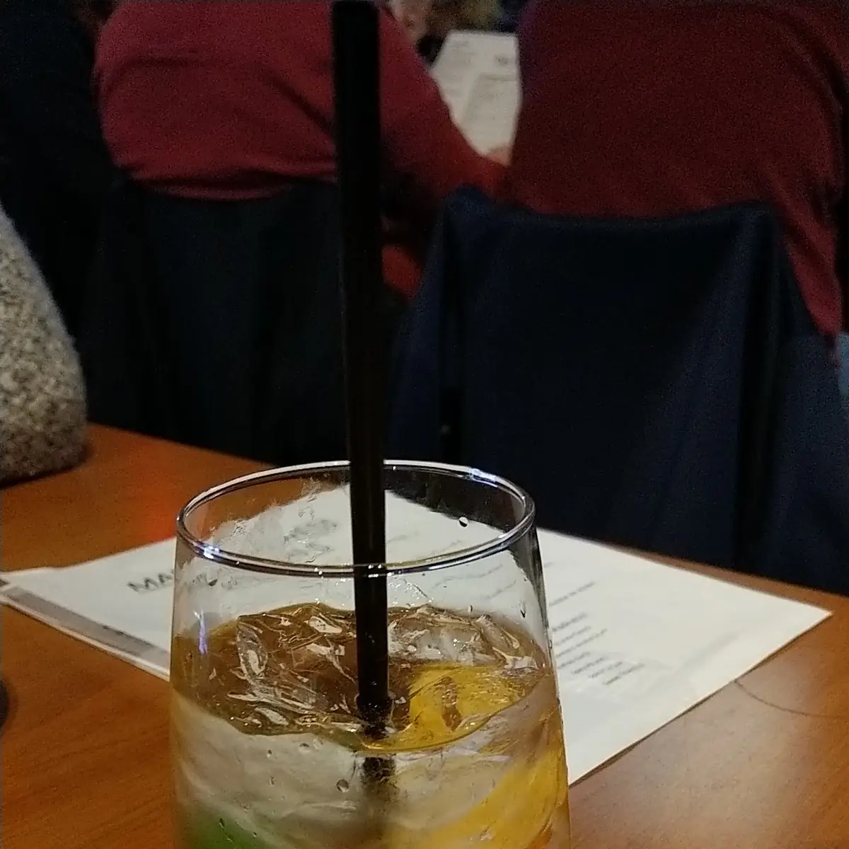 White Sangria