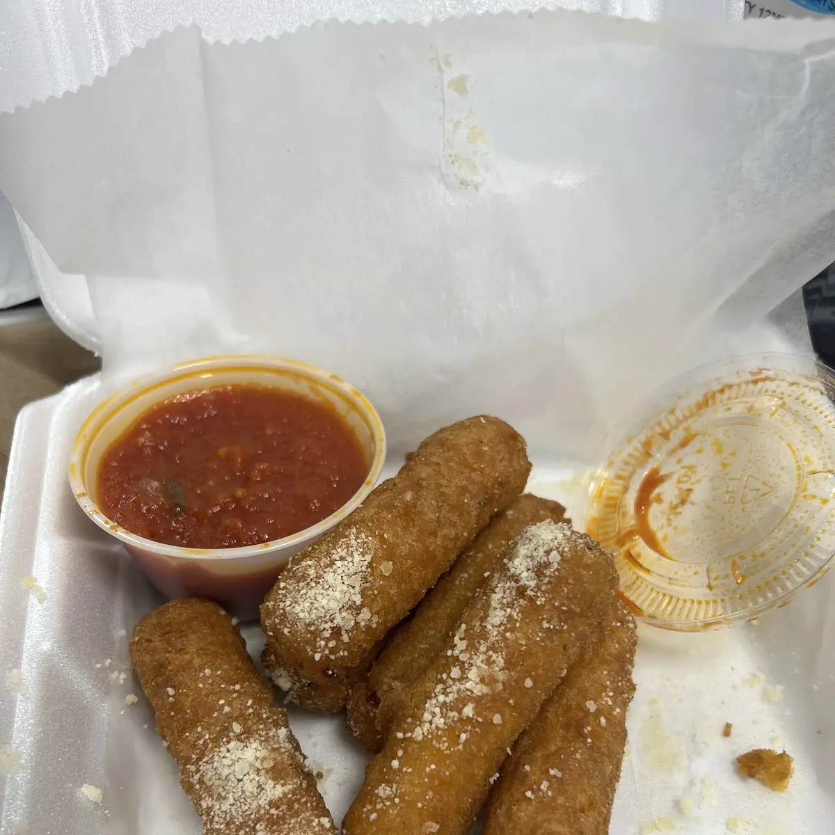 Mozzarella Sticks