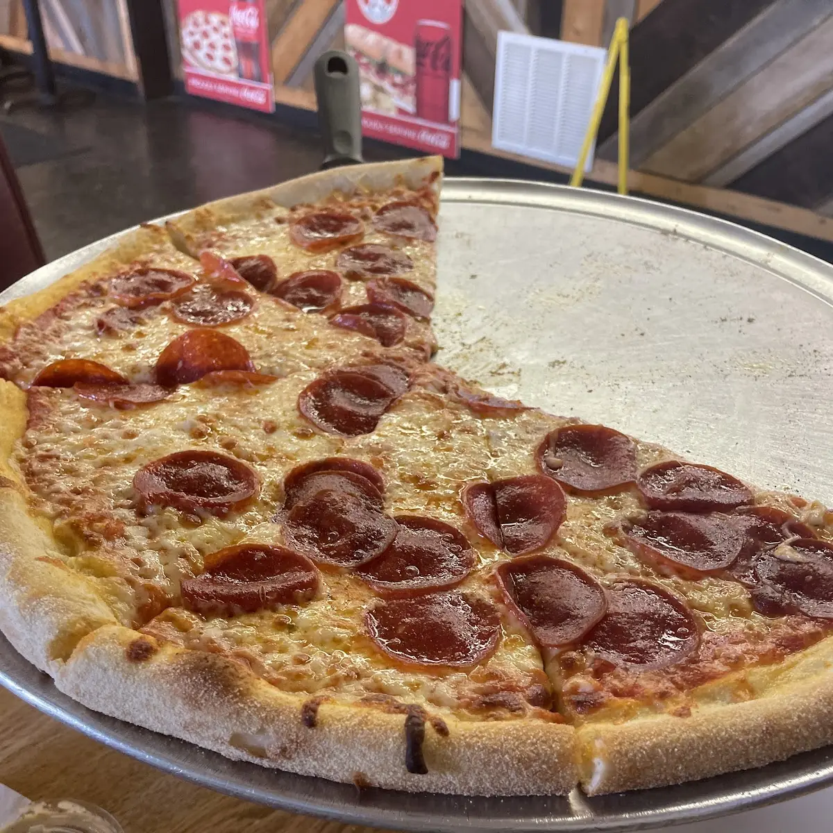 Pepperoni Pizza