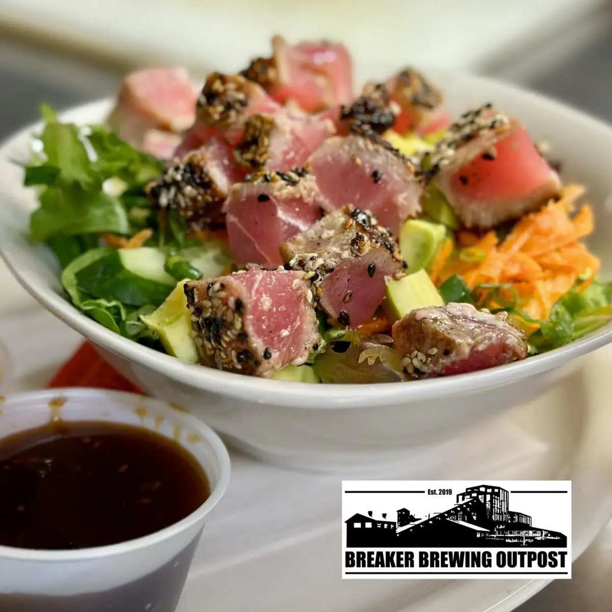 Ahi Tuna Poke