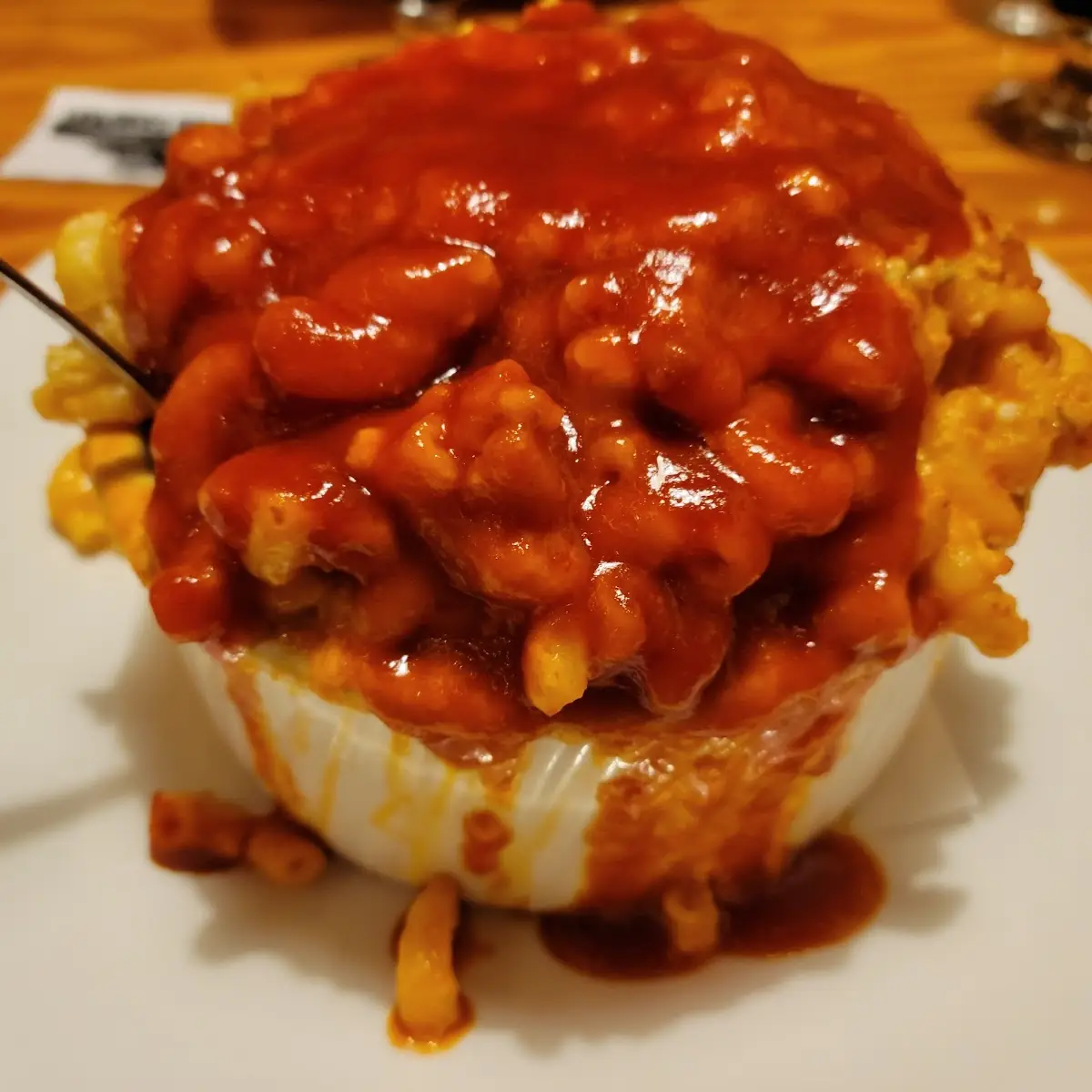 Buffalo Mac and Cheese
