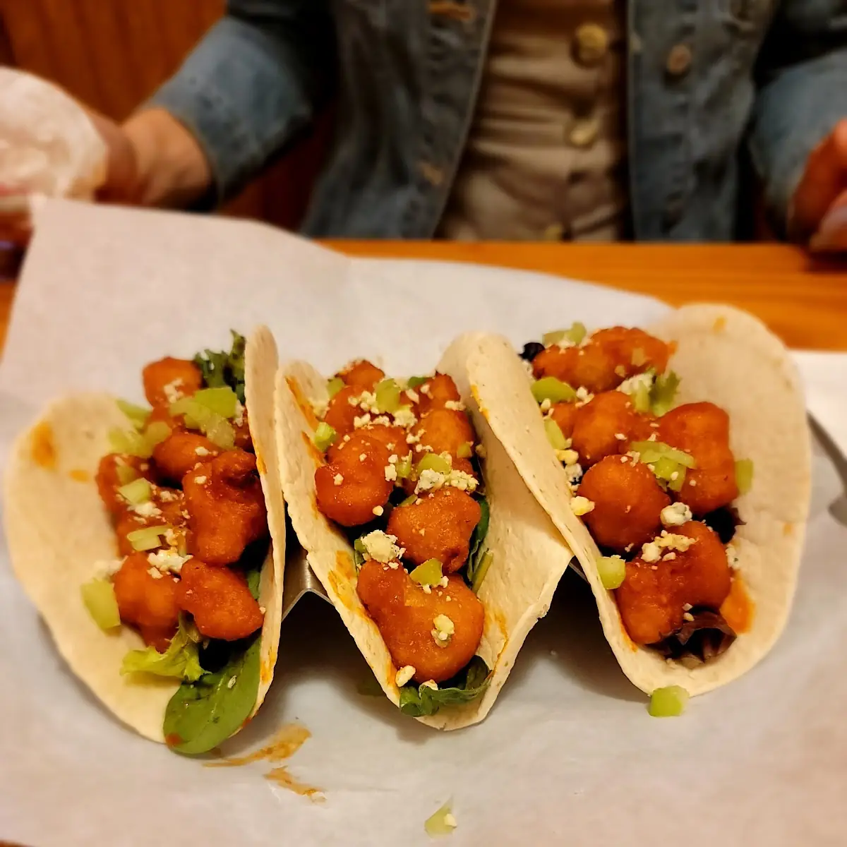 Shrimp Tacos