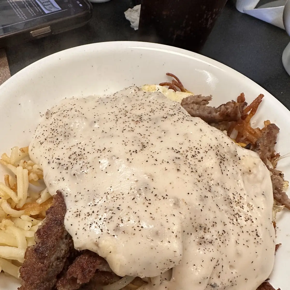Chicken Fried Steak