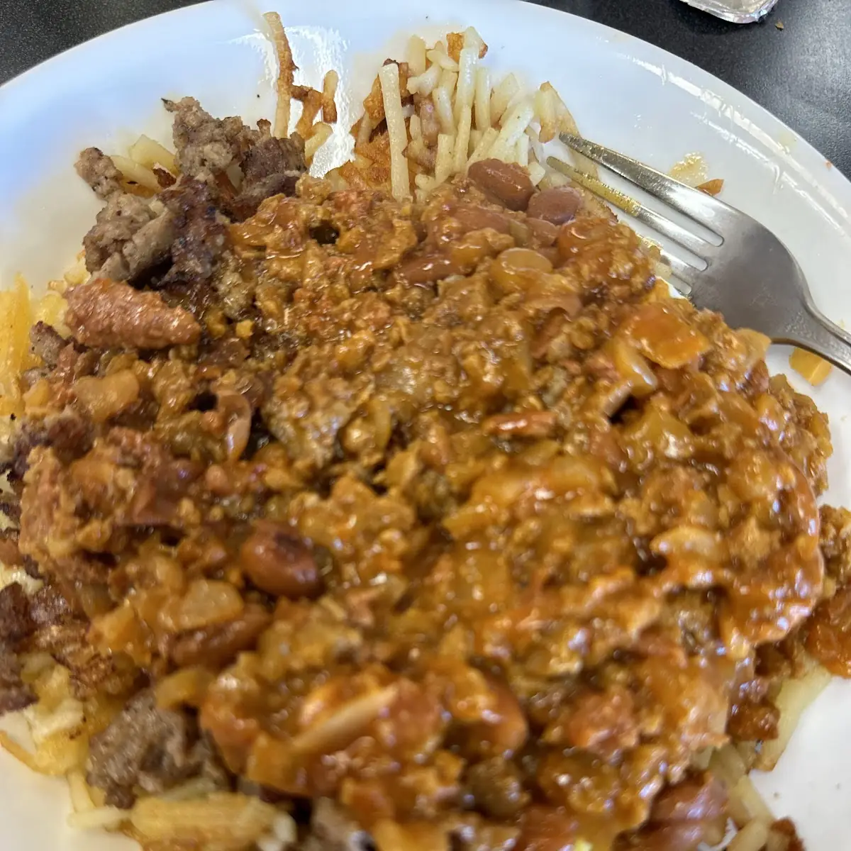Chili Cheese