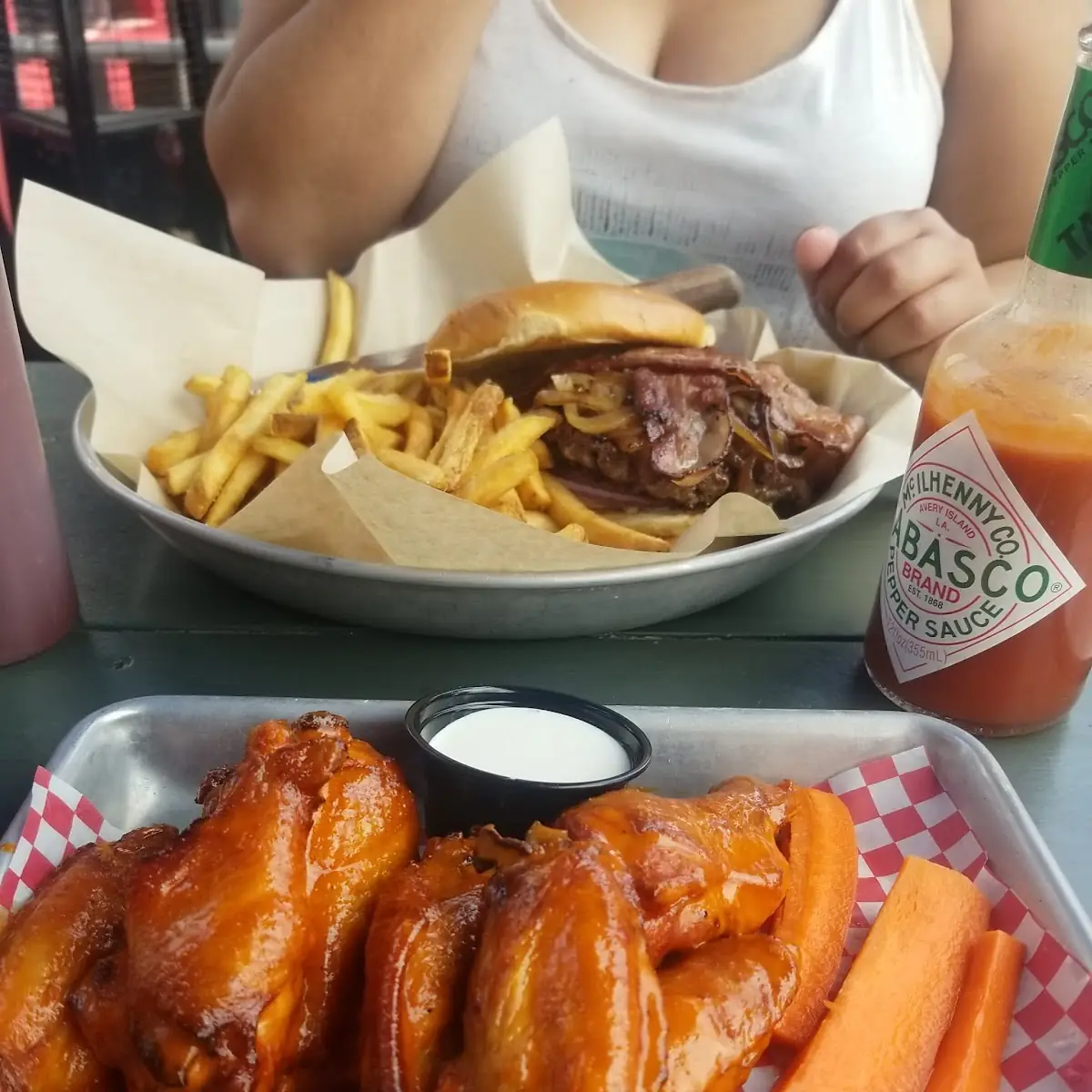 OH Chicken Bites