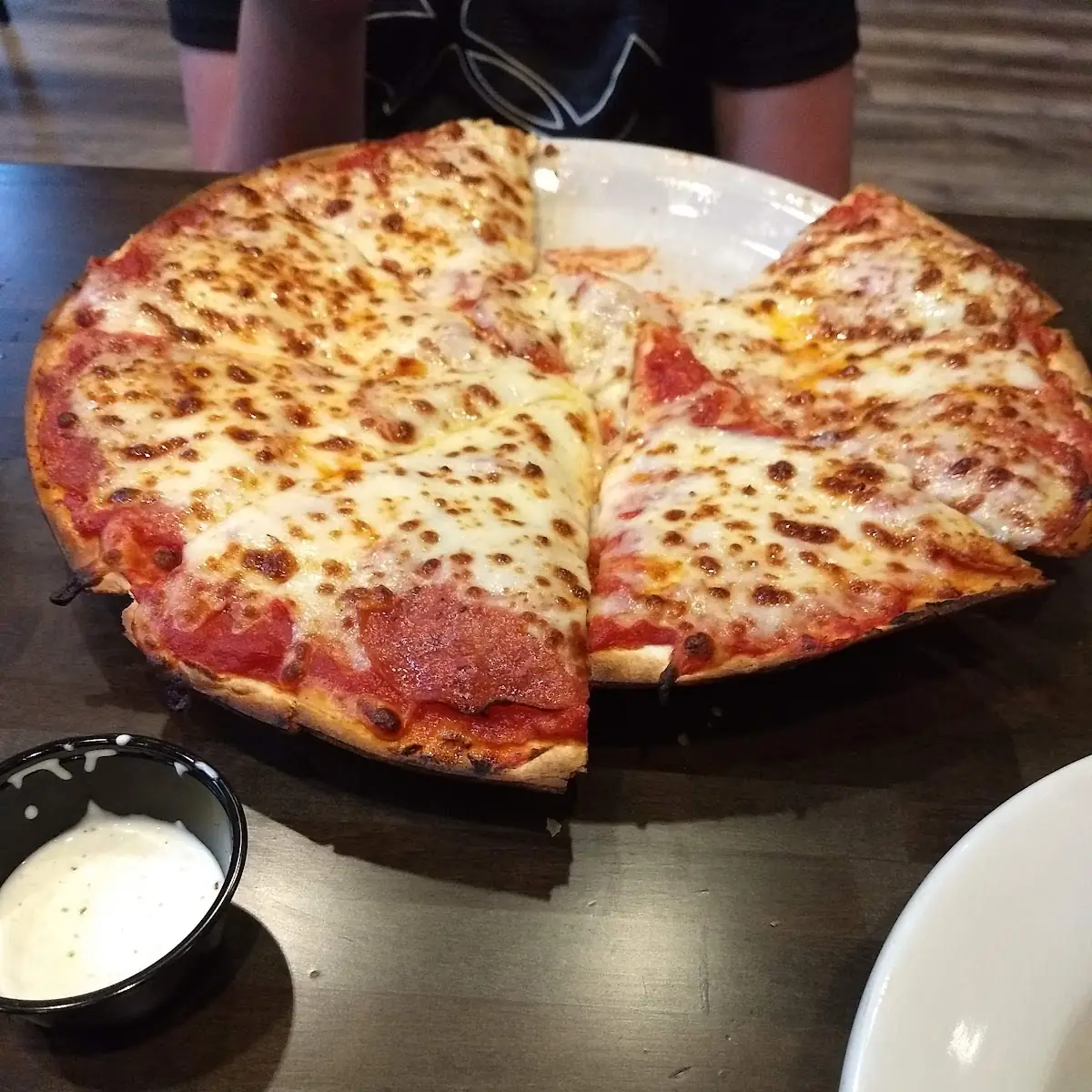 12 Inch Pepperoni Pizza