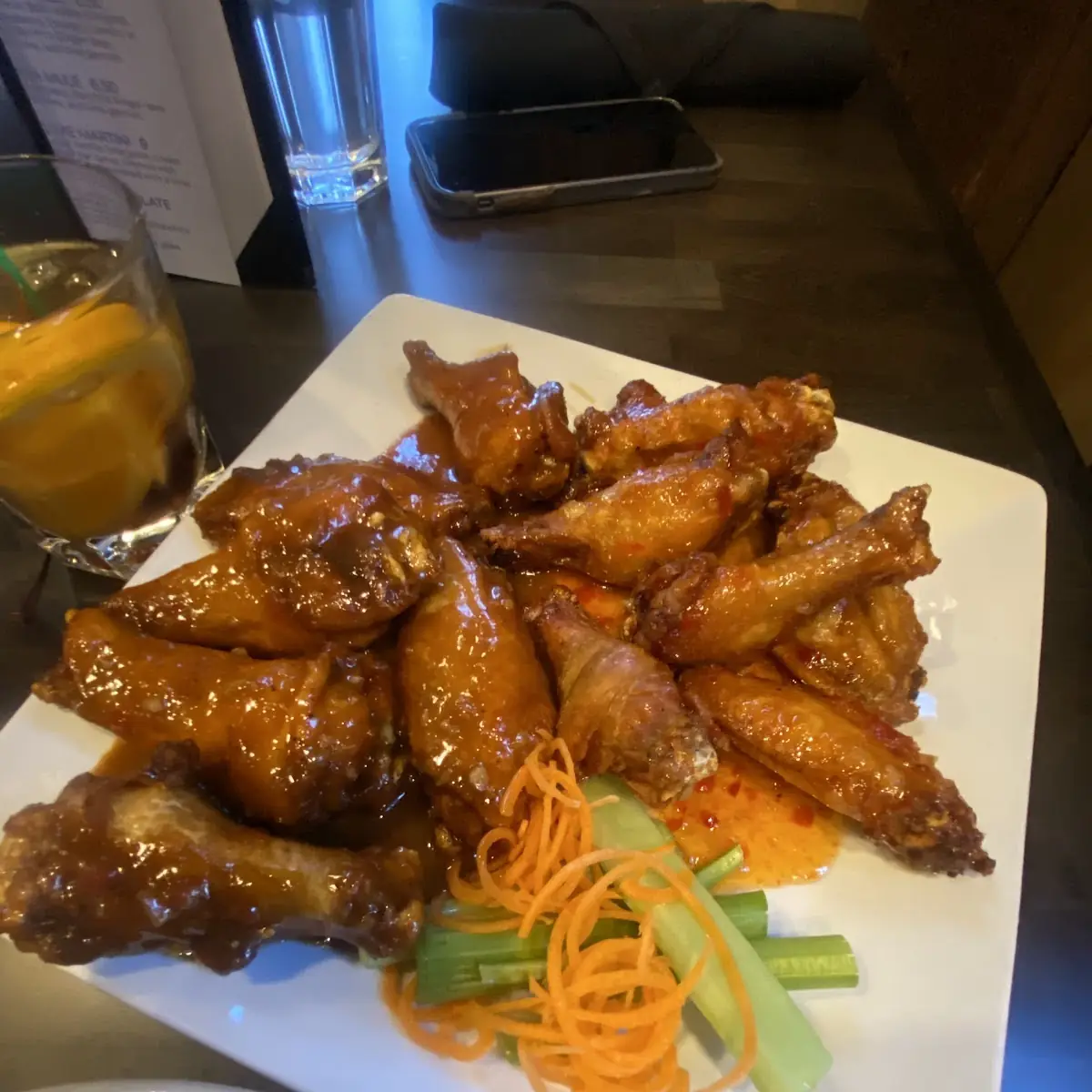 Chicken Wings