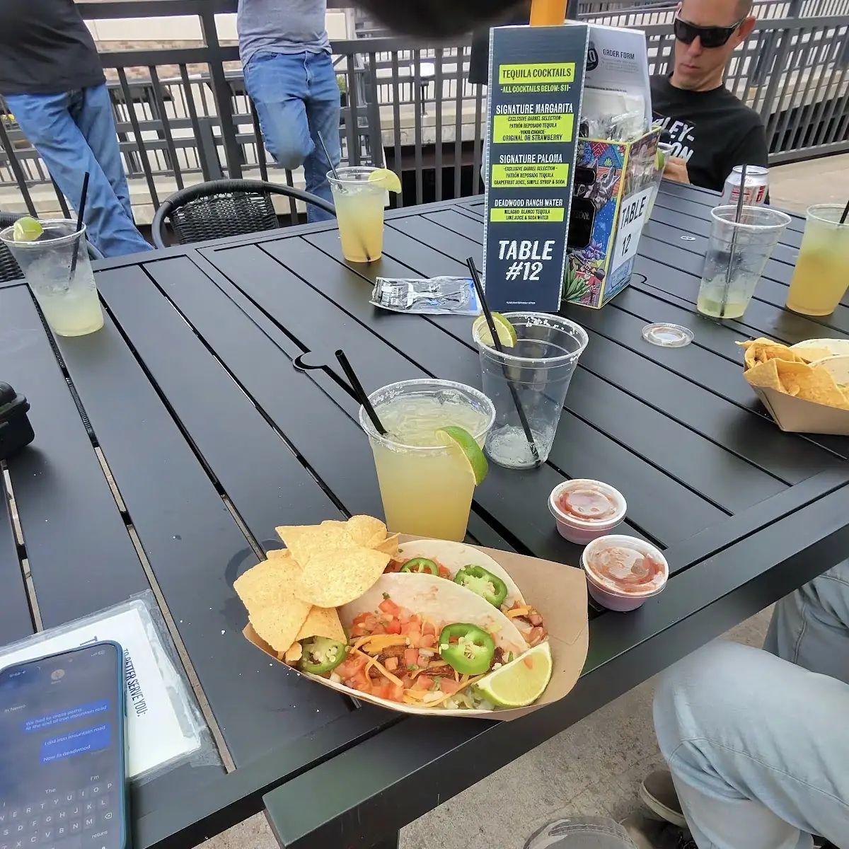 Fish Tacos