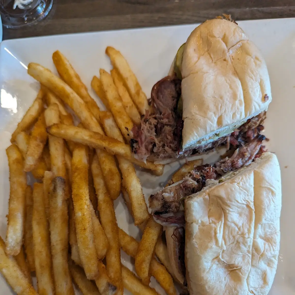 Roast Beef Melt