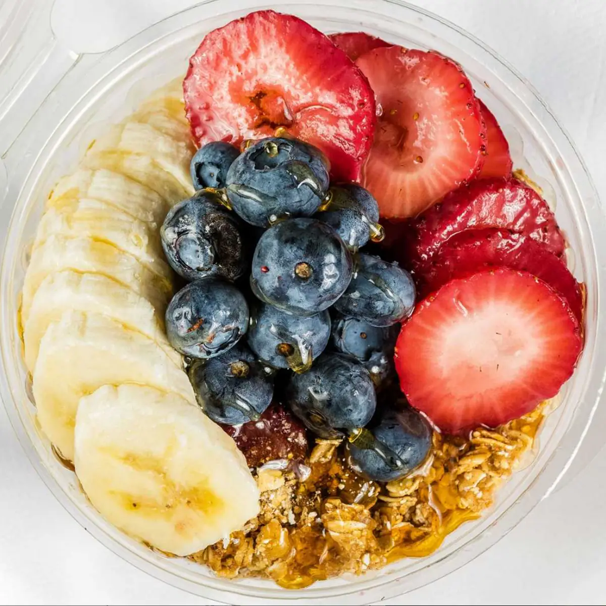Small Acai Bowl