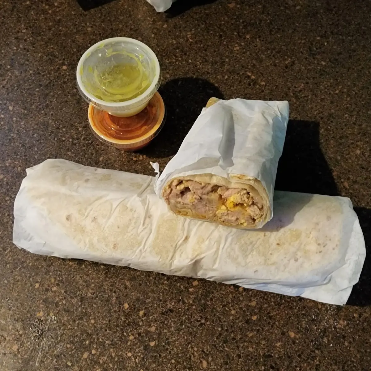 Breakfast Burrito