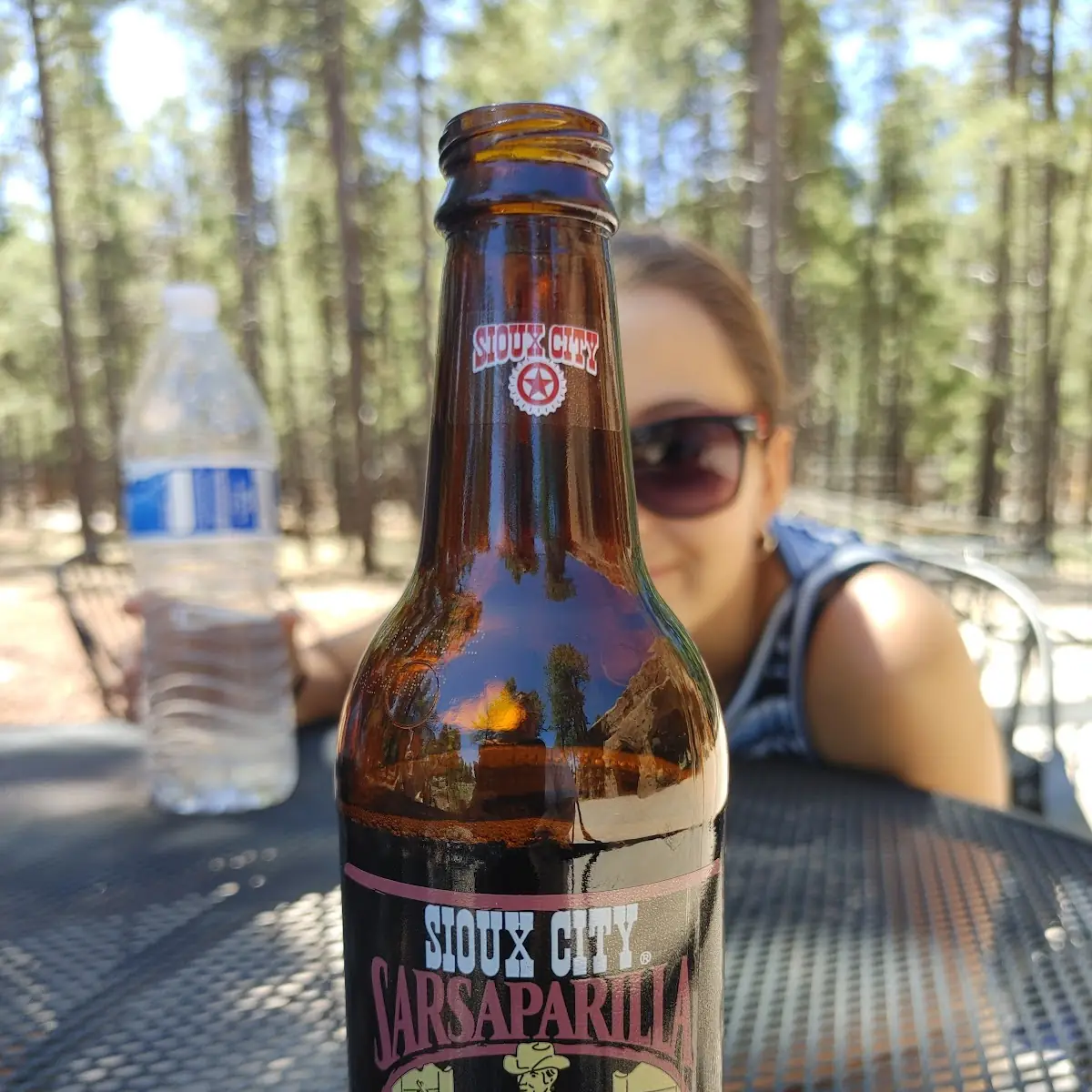 Root Beer Float