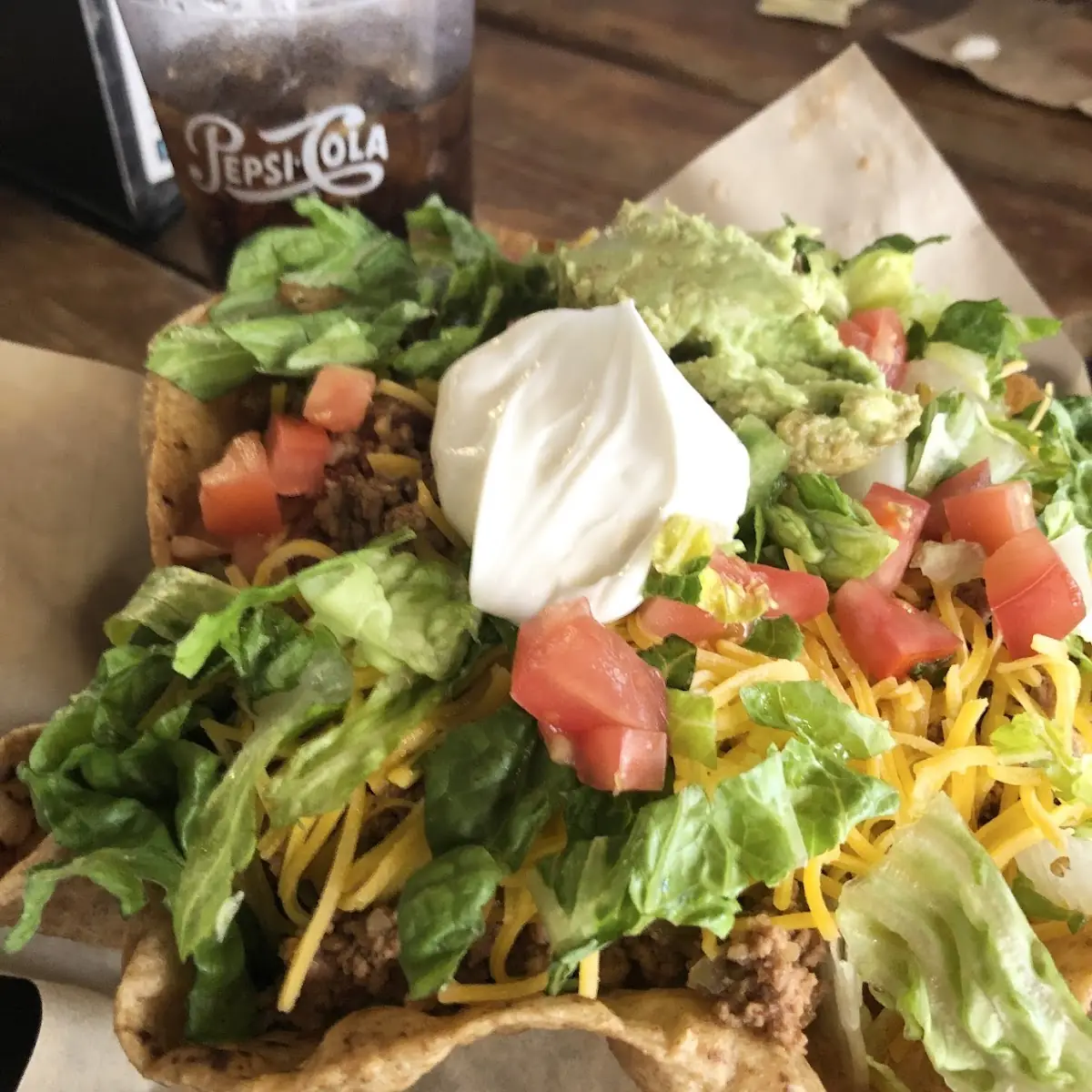 Taco Salad