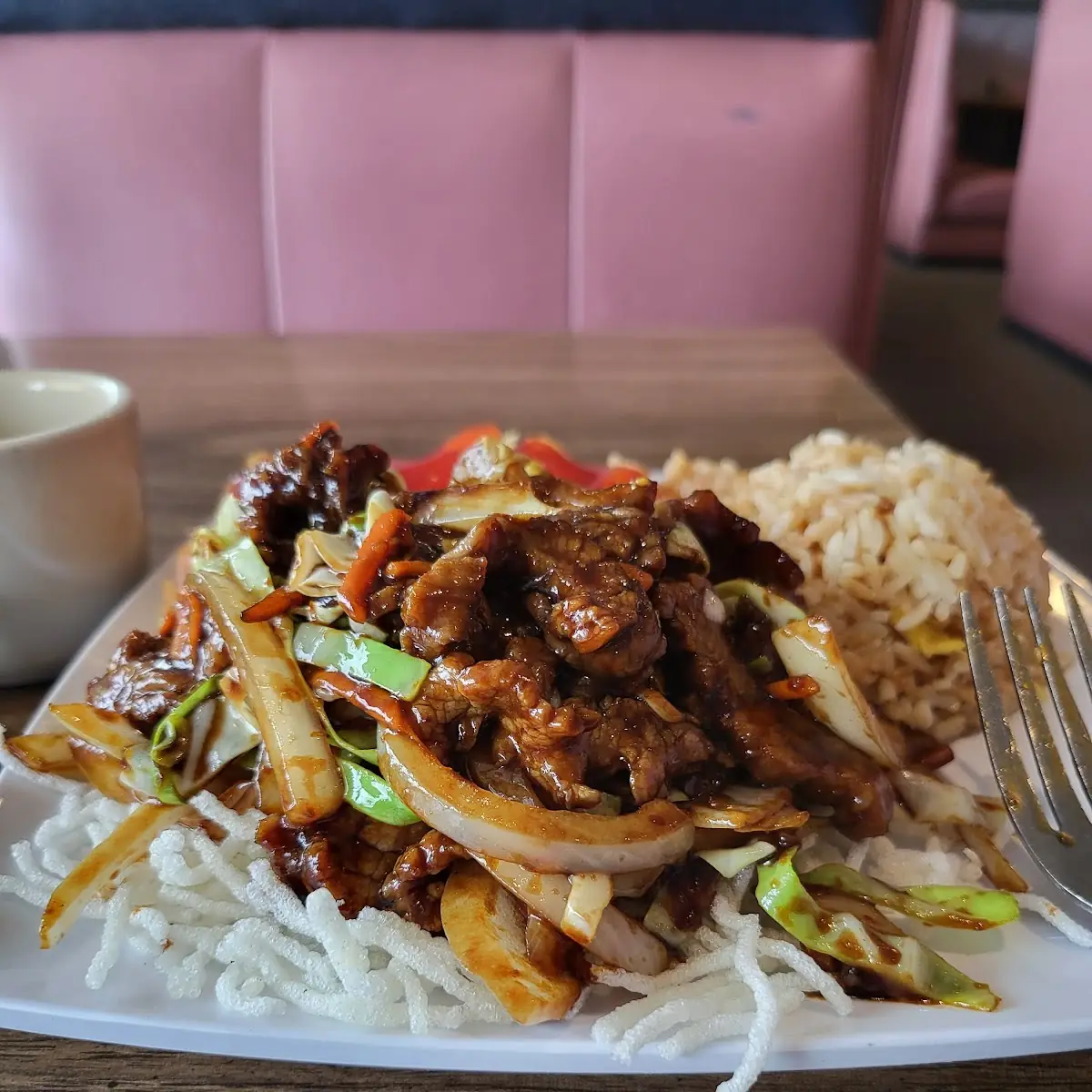 Mongolian Beef