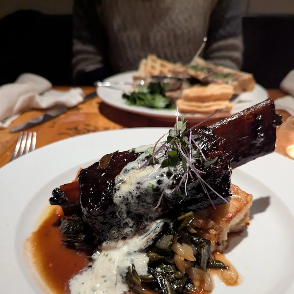 12 Hour Short Rib