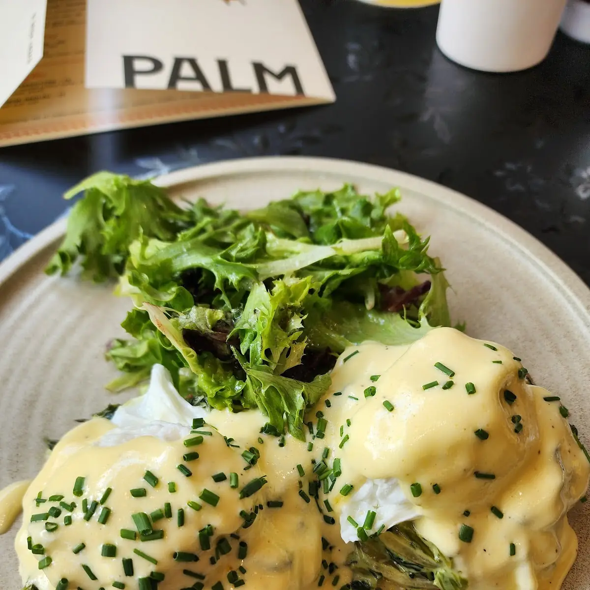 Eggs Benedict