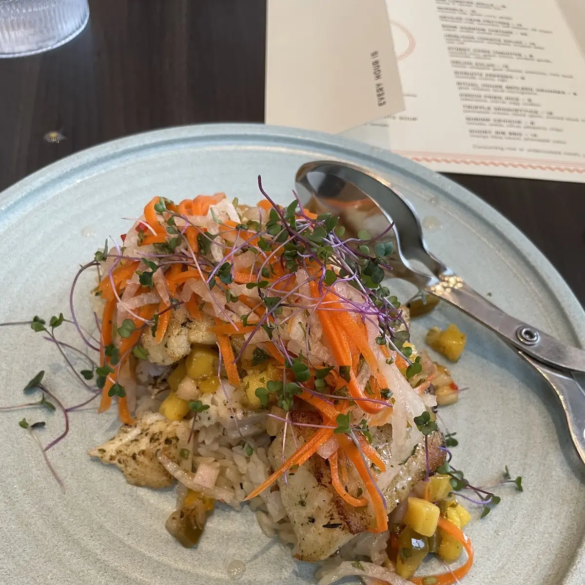 Sea Bass
