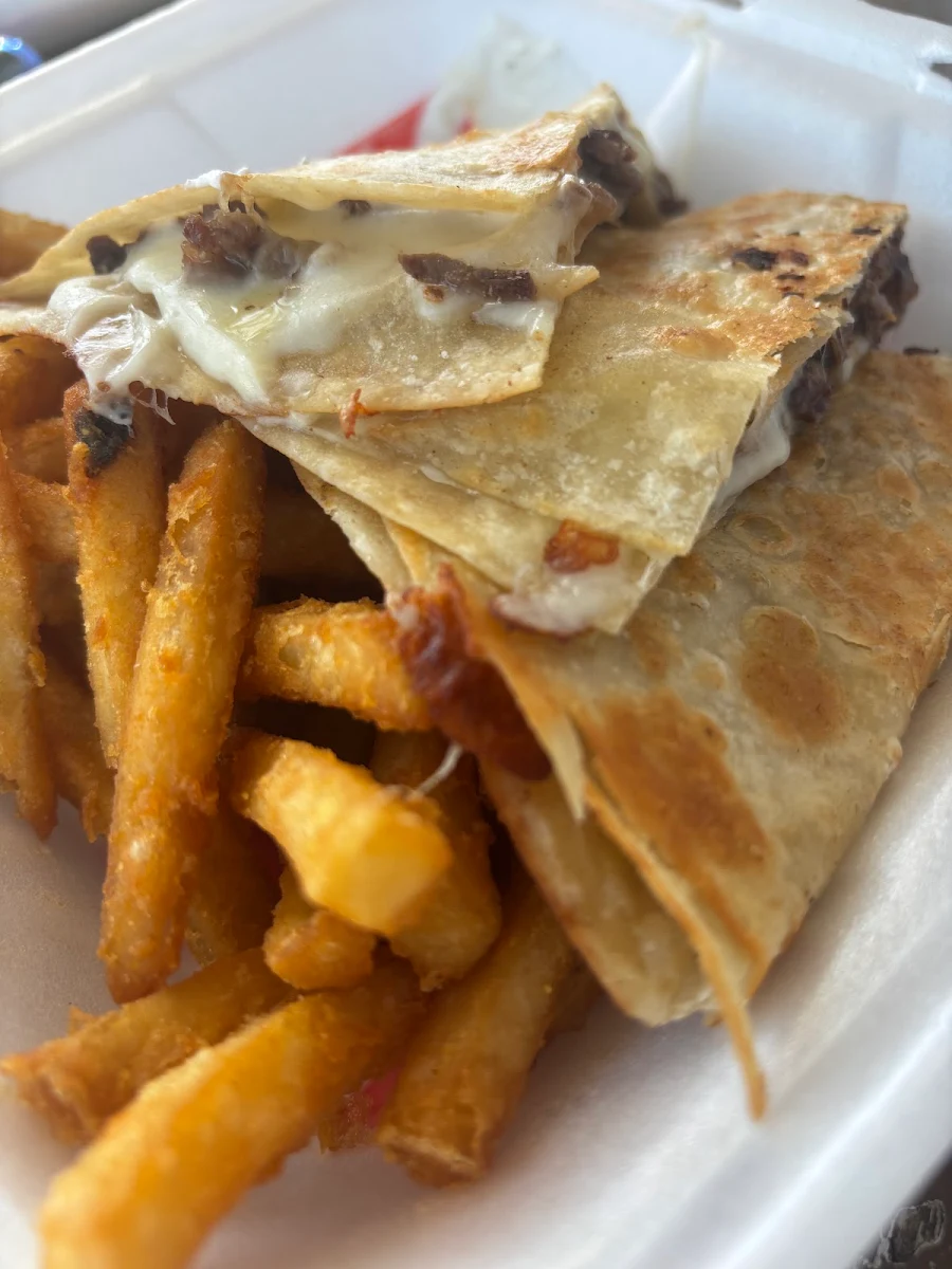 Steak Quesadilla