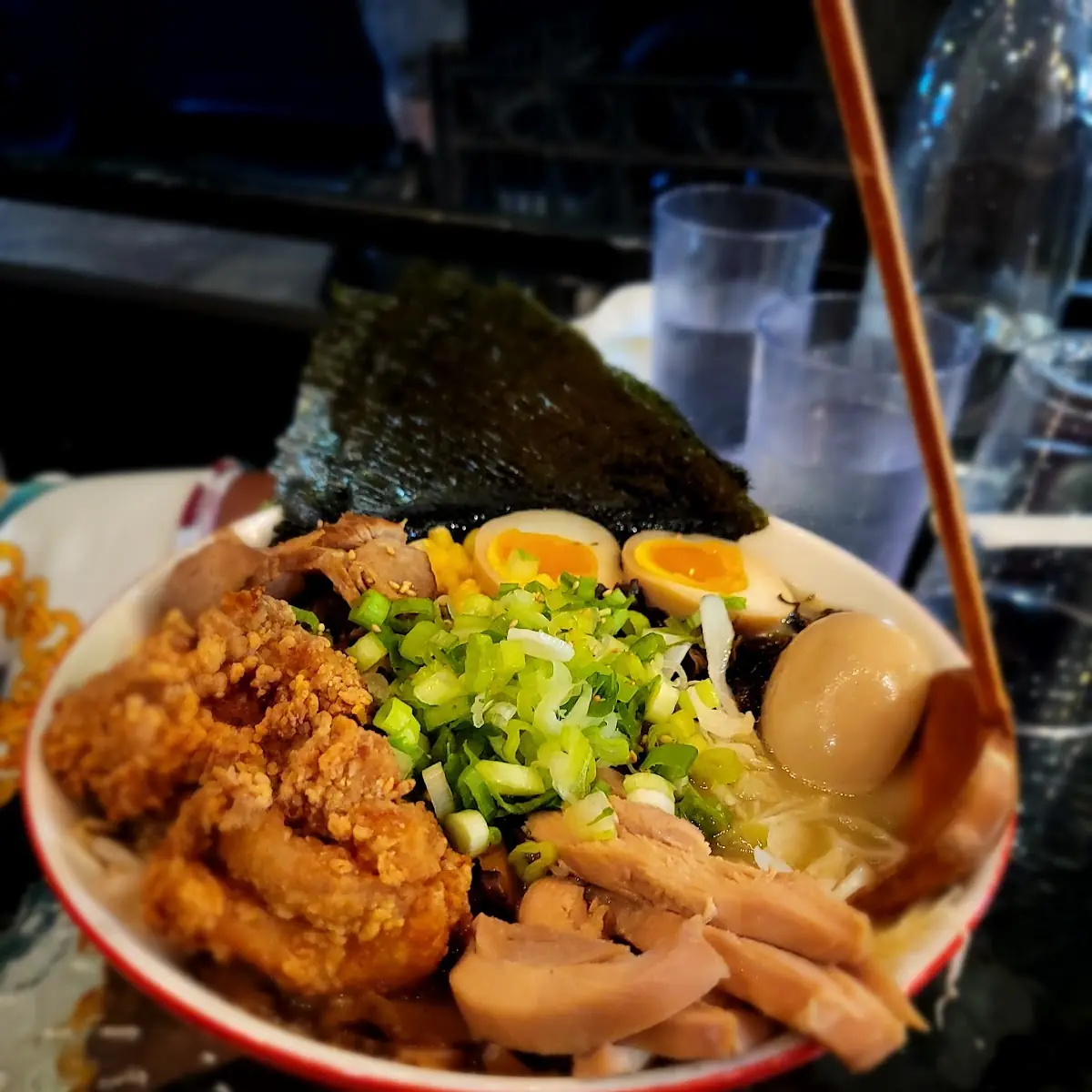Hungry Man Ramen
