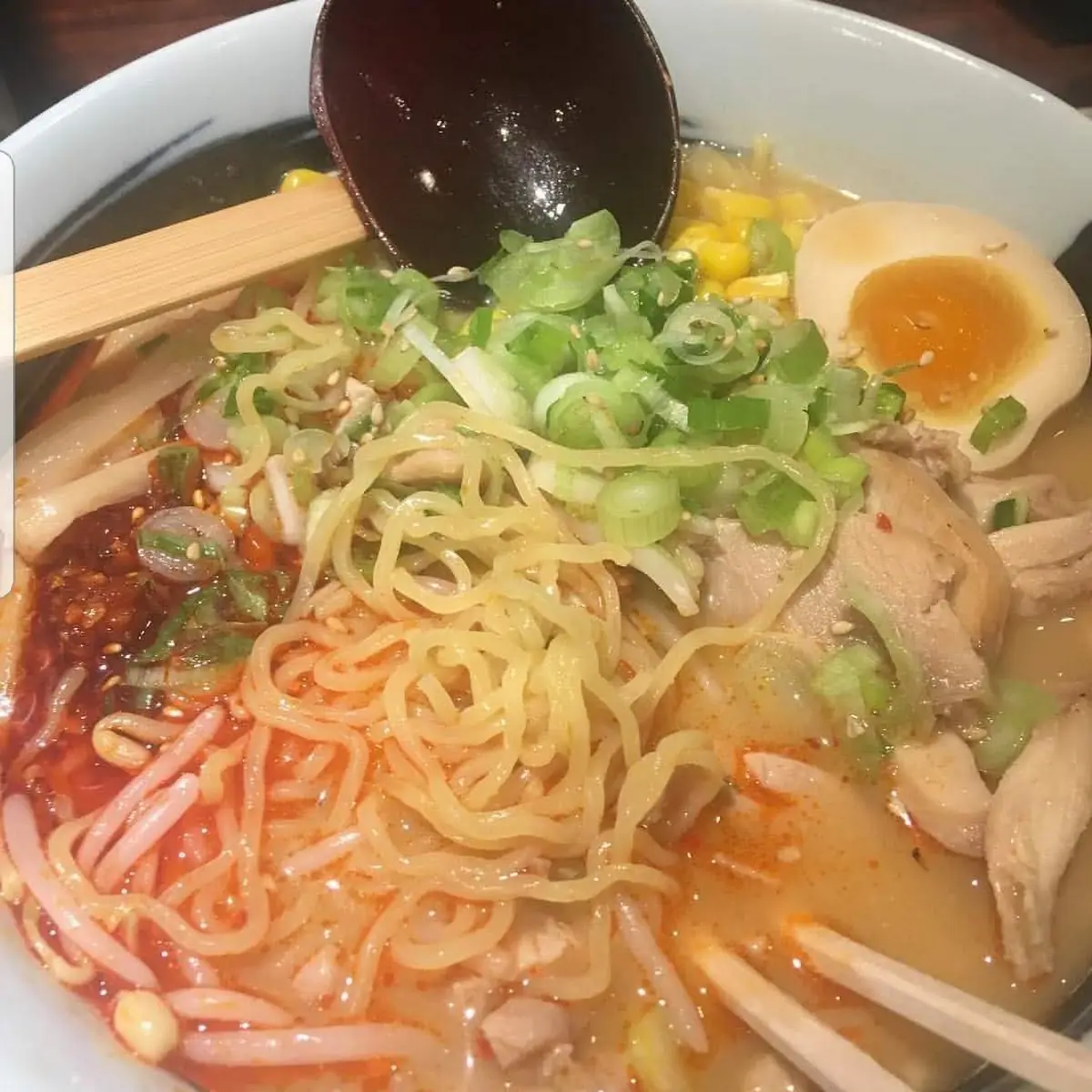 Spicy Ramen