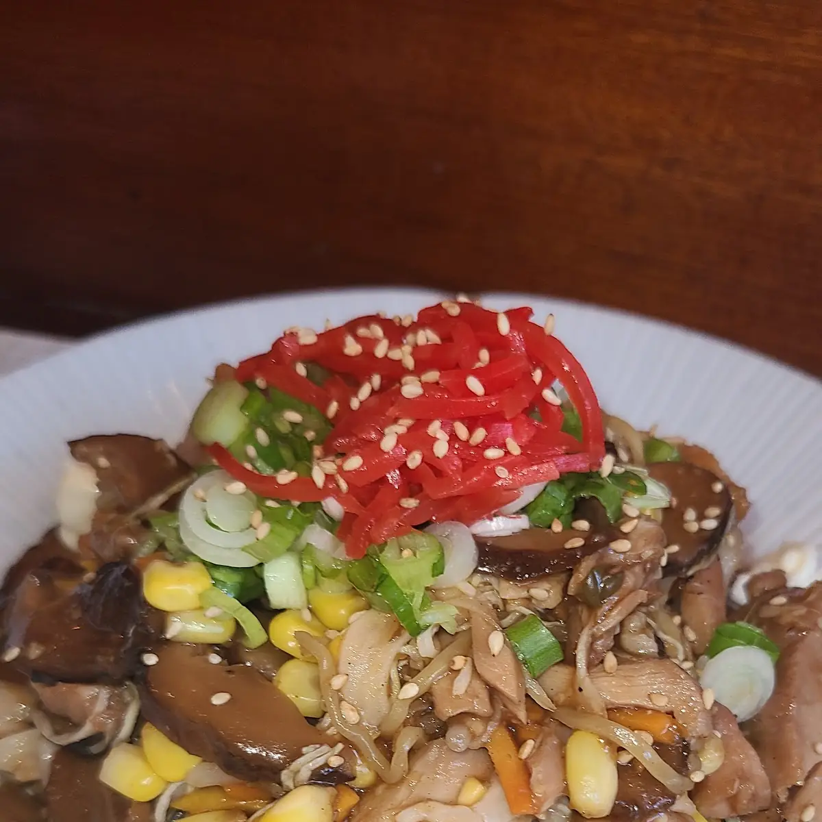 Yaki Soba