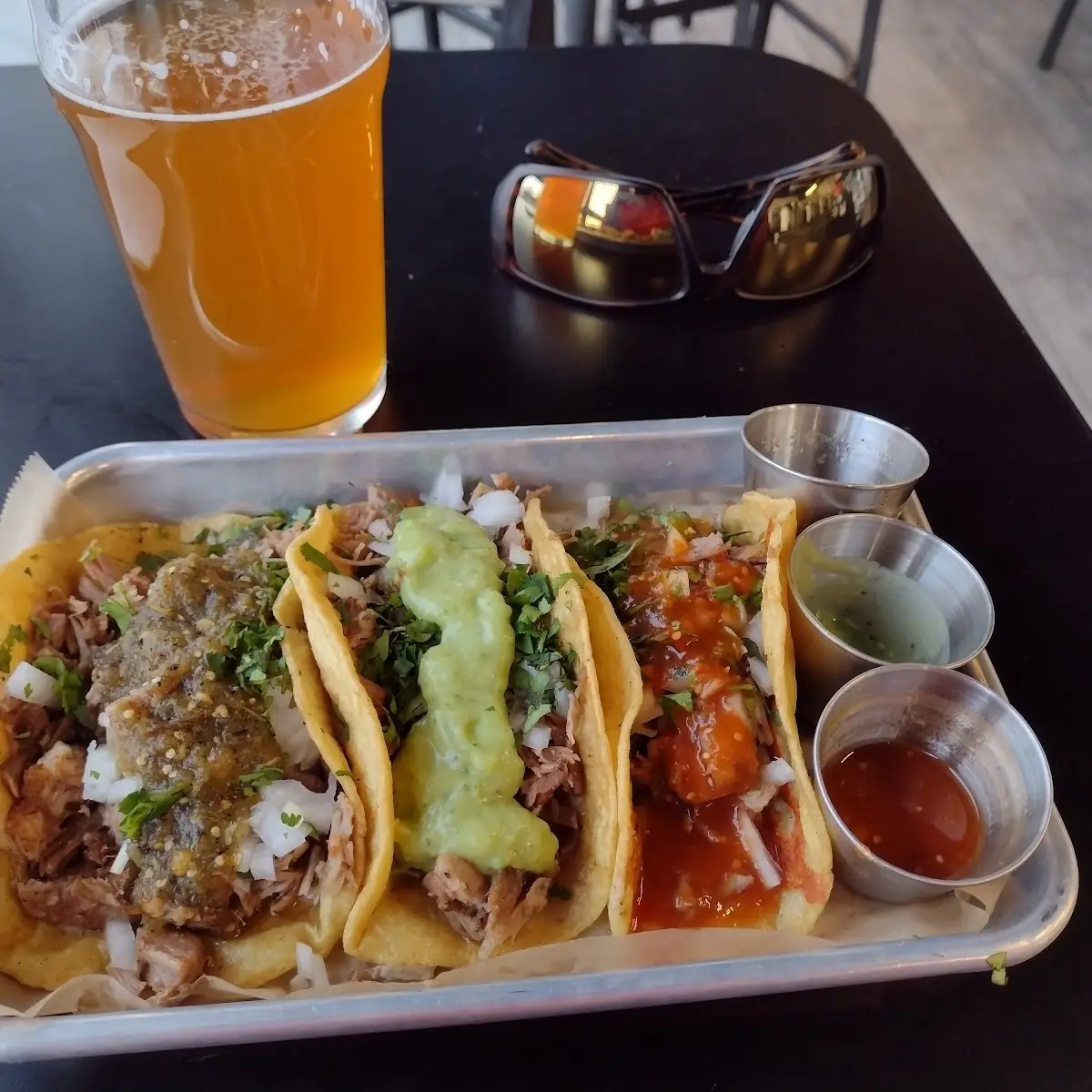 Street Tacos
