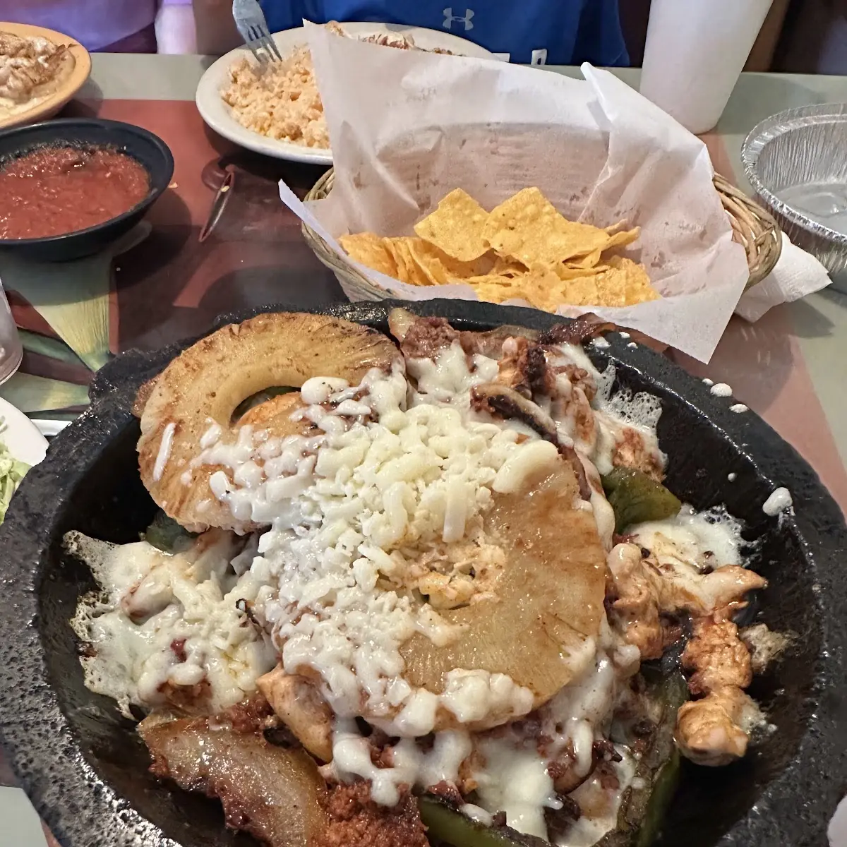Tostaguac 1 Chile Relleno & 1 Taco