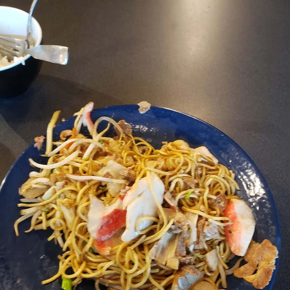 Build Your Own Stir Fry
