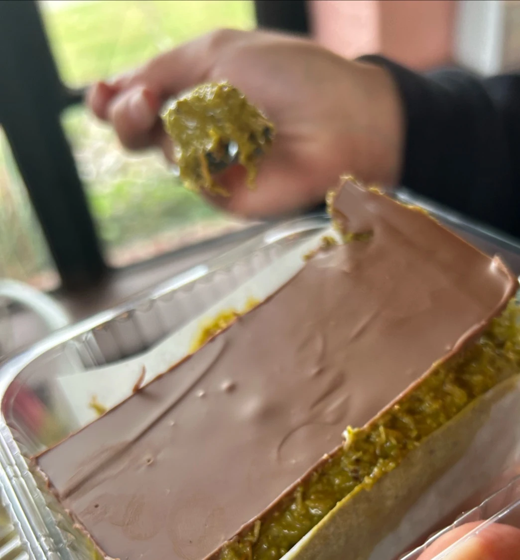Dubai Chocolate Brownie