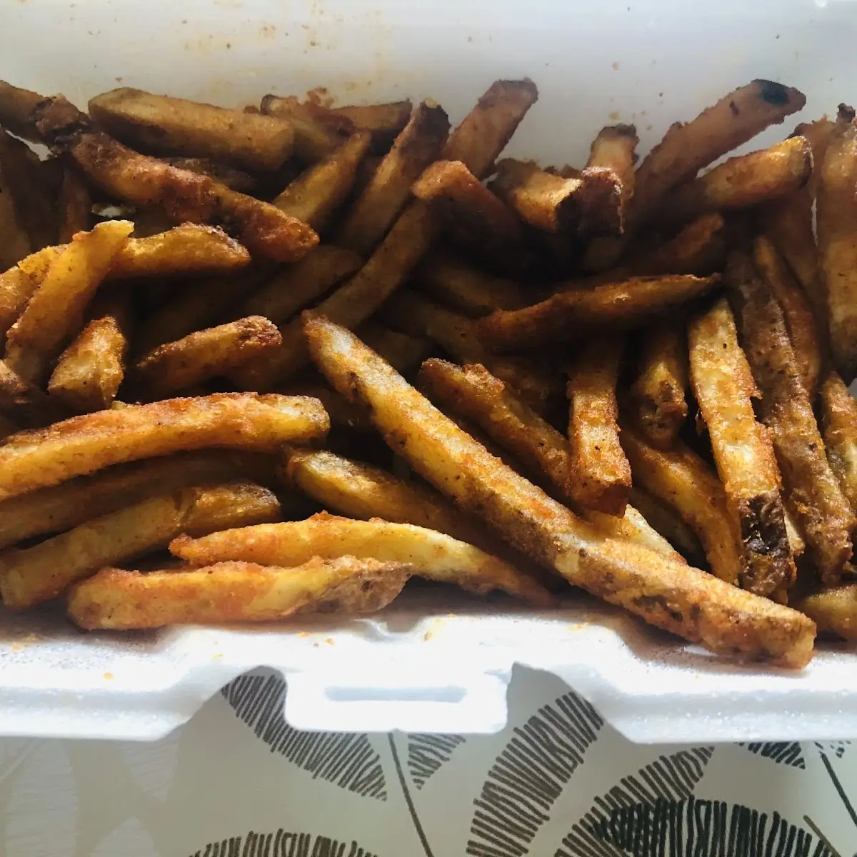 Loaded Fries
