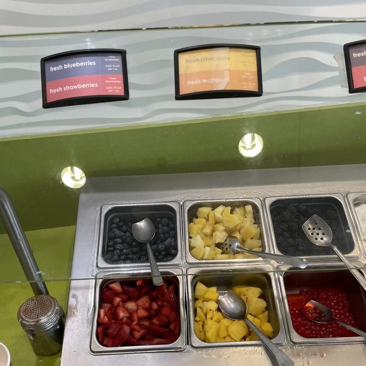 Salad Bar