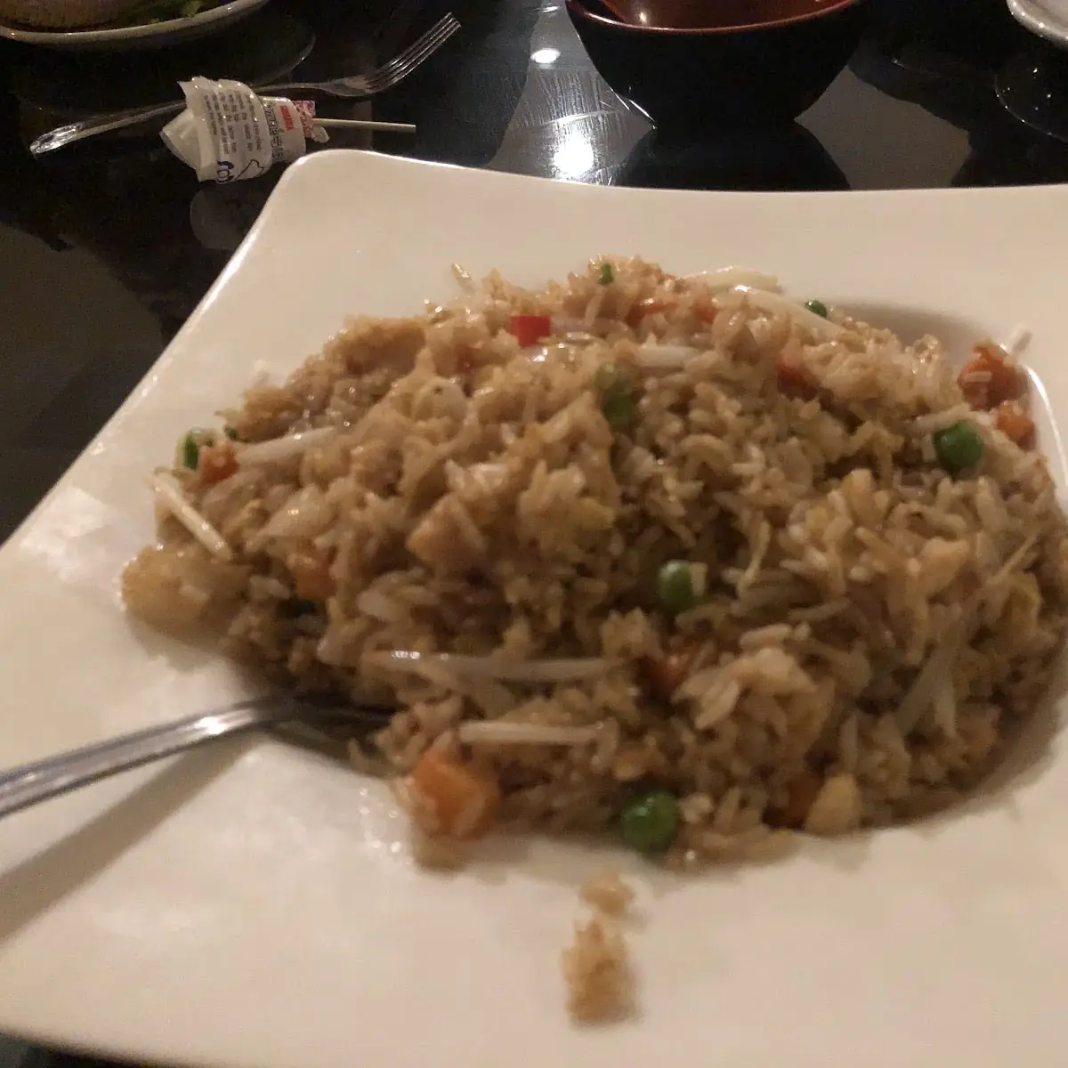 Chicken Fried Rice