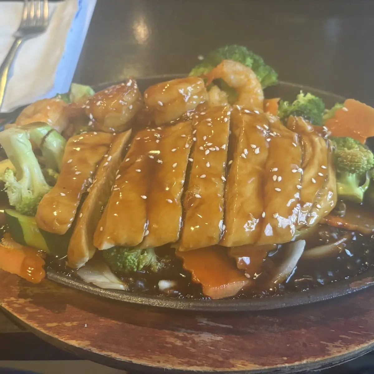 Chicken Teriyaki